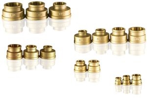 Муфта TIM 50х32 2*х1*1/4 48/4