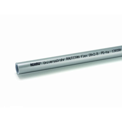 f1031feabfbf5425d076348763cf10e4 Труба Rehau RAUTITAN flex из сшитого полиэтилена PE-Xa с кислородозащитным