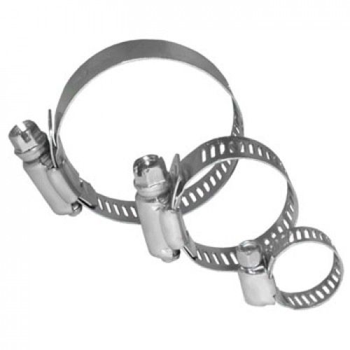 Червячный хомут TIM 1/2" 16-25 1000/100