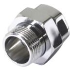 ХРОМ   Американка  TIM   прямая   1"н-в       32/8