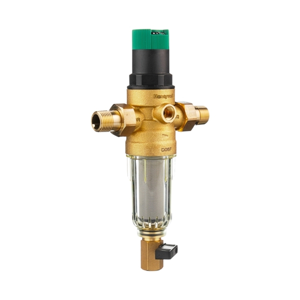 Фильтр для воды Honeywell Braukmann с редуктором на холодную воду FK 06 1/2" АА