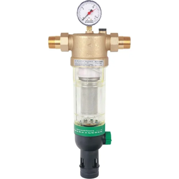 Фильтр для воды Honeywell Braukmann F 76S 3/4" ААМ