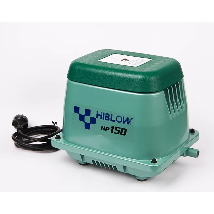 Компрессор HIBLOW HP-200 Япония