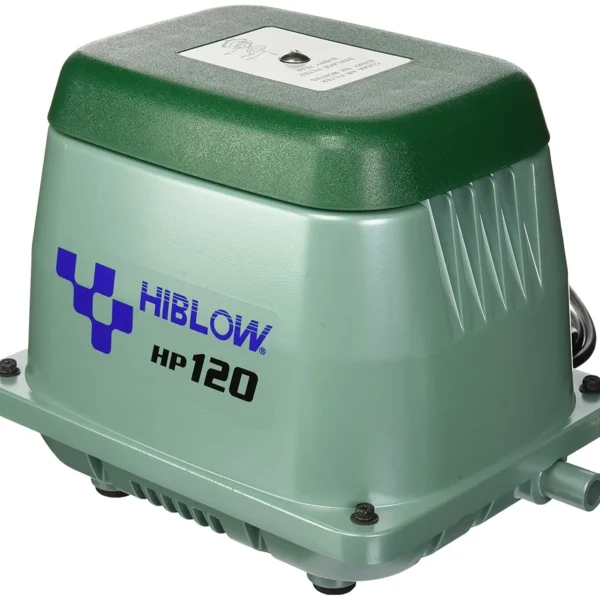 Компрессор HIBLOW HP-60 Япония