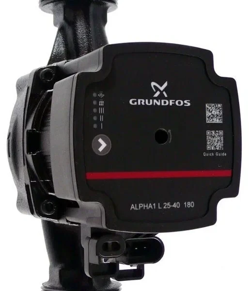 Циркуляционный насос ALPHA1 L 25-40 Grundfos 99199611 (Грундфос)