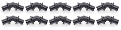 ugolnik-rehau-rautitan-px-45_25_-10-sht Угольник Рехау Rautitan PX 45-25 10 шт