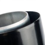 STOUT Элемент дымохода DN80/100 к-т адаптер вертикальный утепленный, 584 мм, финальный участок — фото 5