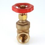 Клиновая задвижка VALTEC 3/4″ VT.012.G.05 — фото 3