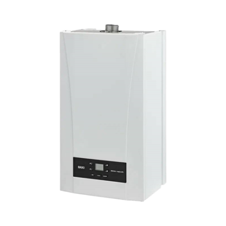 Котел газовый настенный BAXI ECO Nova 31 F (двухконтурный) 100022347 — фото 2