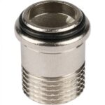 STOUT SVRs Клапан ручной терморегулирующий с неподъемным шпинделем, угловой 1/2″ — фото 11
