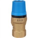 STOUT Предохранительный клапан для систем водоснабжения 10-1/2″ — фото 3
