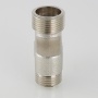 Фитинг резьбовой – эксцентрик с наружной резьбой 3/4″ x 1/2″ x 30 мм VTr.095.N.0504030 — фото 12
