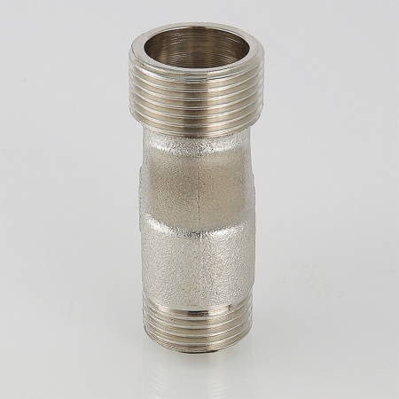 Фитинг резьбовой – эксцентрик с наружной резьбой 3/4″ x 1/2″ x 30 мм VTr.095.N.0504030 — фото 3
