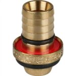 STOUT Муфта соединительная переходная 20×16 для металлопластиковых труб винтовой — фото 12