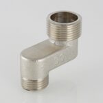 Фитинг резьбовой – эксцентрик с наружной резьбой 3/4″ x 1/2″ x 30 мм VTr.095.N.0504030 — фото 4