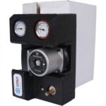 STOUT SDG-0007 Насосная группа с 3-х ходовым приводным смесителем 3/4″ с насосом Grundfos UPSO 15-65 130 — фото 7