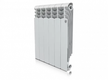 Биметаллический радиатор отопления Royal Thermo Revolution Bimetall 500 2.0 10 секций