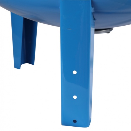 STOUT STW-0002 Расширительный бак, гидроаккумулятор 150 л. вертикальный (цвет синий) — фото 7