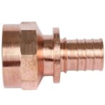 Переходник Rehau Rautitan 14564081001 с внутренней резьбой 25-Rp 1 RX+ (Рехау) — фото 3