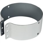 STOUT дымоход коаксиальный для прохода через стену (совместимый с Protherm Рысь,Ягуар) D 60/100 — фото 10