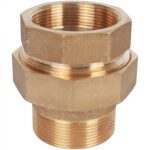 STOUT Разъемное соединение американка ВН, уплотнение под гайкой o-ring кольцо 2 — фото 8