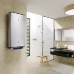 Электрический накопительный водонагреватель Ariston VELIS LUX INOX PW ABSE WIFI 80 — фото 5