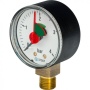 STOUT SIM-0008 Манометр радиальный с указателем предела. Корпус Dn 50 мм 1/4″, 0…4 бар, кл.2.5 — фото 6