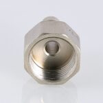 Штуцер для шланга с внутренней резьбой 1/2″ х 10 мм VTr.654.N.0410 — фото 7