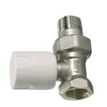 Вентиль радиатора Luxor прямой 1/2″