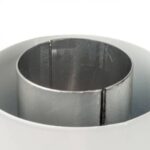 STOUT Элемент дымохода DN60/100 адаптер для котла угловой 90° коаксиальный (совместимый с Vaillant, Protherm NEW)(с логотипом) — фото 5