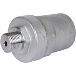 STOUT SVS-1014-000015 STOUT Компенсатор гидроудара, нар.р., 1/2″, покрытие — хром — фото 6