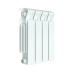 Радиатор биметаллический Rifar Monolit 350 x4, боковое подключение (Рифар)