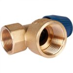 STOUT SVS-0030-010020 STOUT Предохранительный клапан для систем водоснабжения 10-3/4″ (477.299) — фото 6