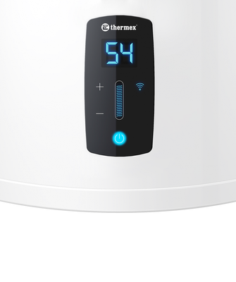 Электрический накопительный водонагреватель Thermex Lima 80 V Wi-Fi — фото 3