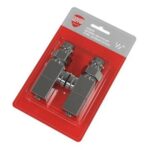 Набор дизайн-вентилей Royal Thermo CUBE, осевой (хром) 1/2″, RTE 56.003