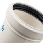 STOUT Элемент дымохода конденсац. угол 87° DN80 м/п PP-FE — фото 3