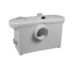 Насос канализационный AquaTIM AM-STP-600 с измельчителем — фото 1