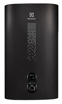 Электрический накопительный водонагреватель Electrolux EWH 30 Gladius 2.0 Grafit