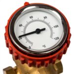STOUT SDG-0007 Насосная группа со смесителем 1″ с насосом Grundfos UPSO 25-65 — фото 7
