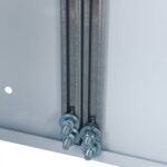 STOUT Шкаф распределительный наружный 8-10 выходов (ШРНУ-180-3) 651х180х700 — фото 6