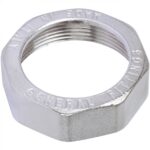STOUT Разъемное угловое соединение американка ВН, уплотнение под гайкой o-ring кольцо, никелированное 1 1/4 — фото 11