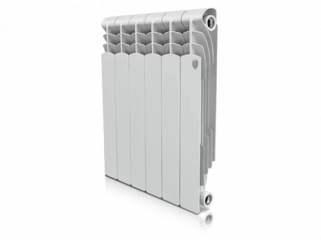 Биметаллический радиатор отопления Royal Thermo Revolution Bimetall 500 2.0 12 секций