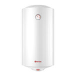 Электрический накопительный водонагреватель Thermex Circle 50 V Slim — фото 1