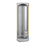 Электрический накопительный водонагреватель Thermex IRP 300 F — фото 2