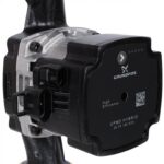 STOUT SDG-0003 Насосная группа с 3-х ходовым приводным смесителем 1″с насосом Grundfos UPM3 Hybrid 25-70 — фото 9
