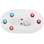 Бойлер косвенного нагрева Royal Thermo AQUATEC INOX RTWX-F 100 настенный (сухой ТЭН) — фото 3