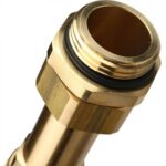 STOUT Насосно-смесительный узел с термостатическим клапаном 20-43°C, с насосом UPSO — фото 16