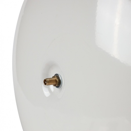 STOUT STW-0015-000024 расширительный бак, для ГВС 24 л. вертикальный (цвет белый) — фото 7