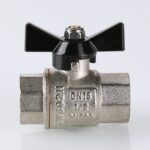 Кран шаровой усиленный VALTEC PERFECT 1/2″ VT.317.N.04 — фото 5
