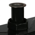 STOUT SDG-0016 Стальной распределительный коллектор 5 отопительных контуров. В теплоизоляции DN 32 — фото 5